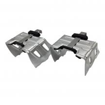 BLACK DIAMOND (ブラックダイヤモンド) アイゼン シルバー スキー用クトー テレクランポン