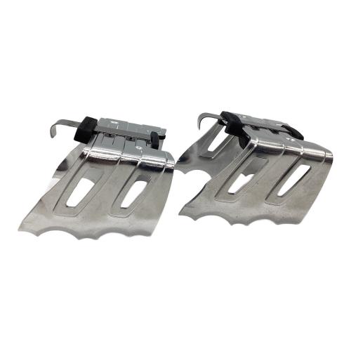 BLACK DIAMOND (ブラックダイヤモンド) アイゼン シルバー スキー用クトー テレクランポン