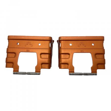 DYNAFIT (ディナフィット) アイゼン オレンジ スキー用クトー スキー