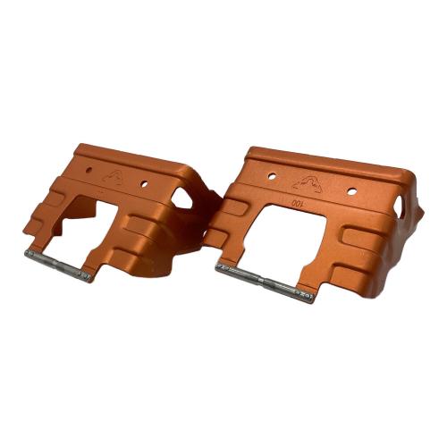 DYNAFIT (ディナフィット) アイゼン オレンジ スキー用クトー スキーアイゼン100