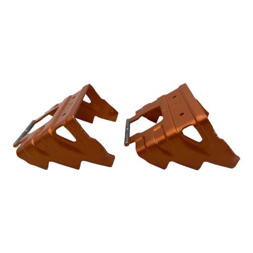 DYNAFIT (ディナフィット) アイゼン オレンジ スキー用クトー スキーアイゼン100