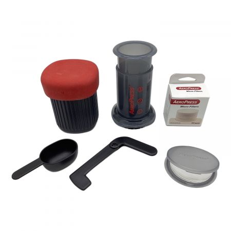 AERO PRESS コーヒー用品 エアロプレスGO｜トレファクONLINE