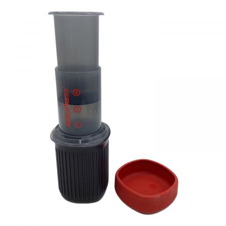 AERO PRESS コーヒー用品 エアロプレスGO｜トレファクONLINE