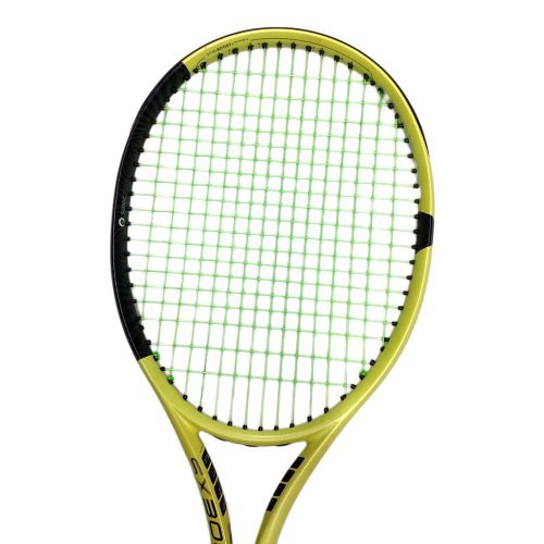 DUNLOP (ダンロップ) 硬式ラケット イエロー・グリーンガット G3 SX300