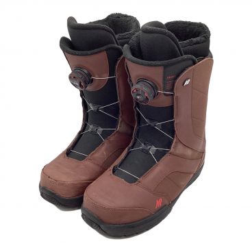 K2 RAIDER スノボブーツ スノーボード ボア 27cm メンズ 【公式通販】