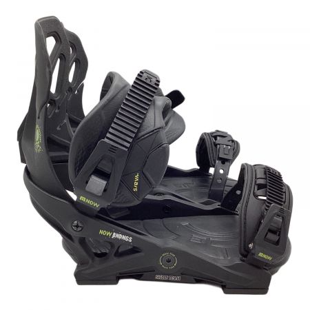 NOW BRIGADE ビンディング Mサイズ ブラック NOW ビンディング BRIGADE Mサイズ ナウ バインディング ブリゲード