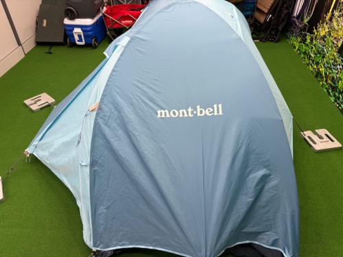 mont-bell (モンベル) 登山用テント 1122491 クロノスドーム2