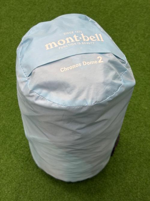 mont-bell (モンベル) 登山用テント 1122491 クロノスドーム2