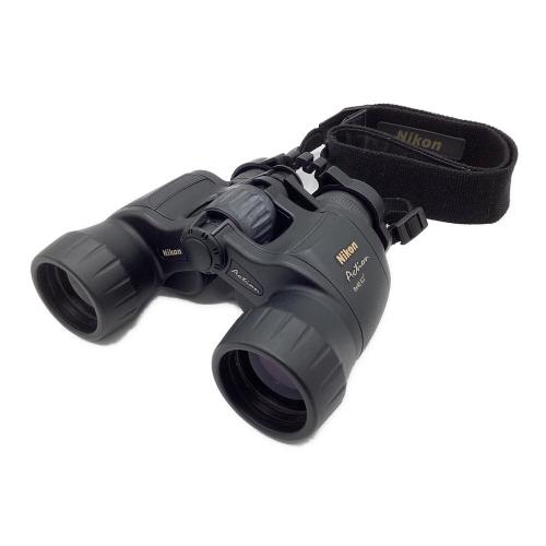 Nikon (ニコン) 双眼鏡 一部白濁箇所有 ケース付 Action 8×40