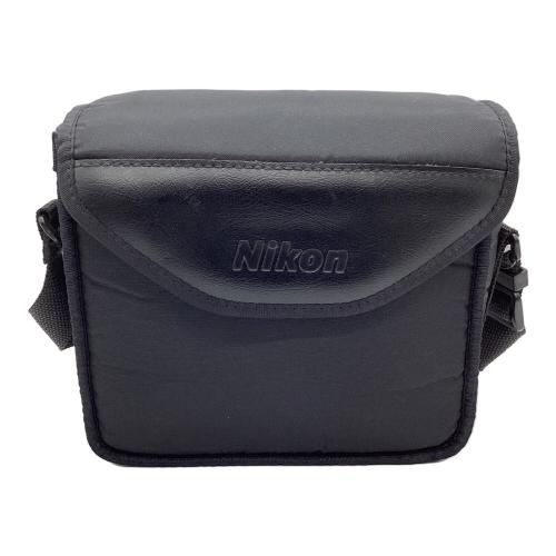 Nikon (ニコン) 双眼鏡 一部白濁箇所有 ケース付 Action 8×40