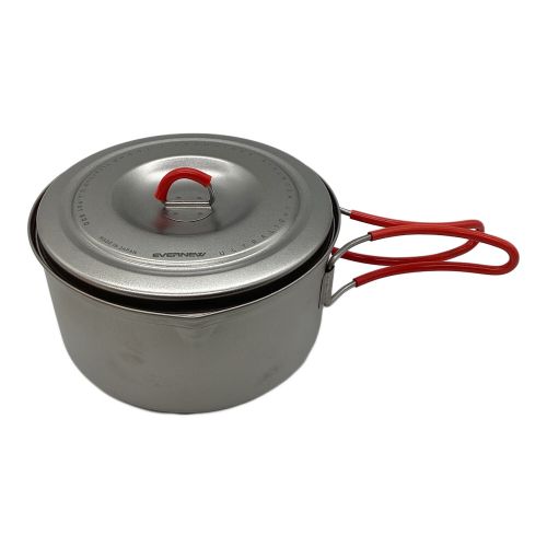 EVERNEW (エバニュー) クッカー 900ml ECA533 Ti U.L pot900