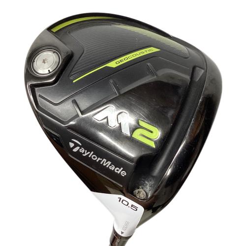 TaylorMade (テーラーメイド) ドライバー M2 フレックス【R】 ロフト角【10.5°】
