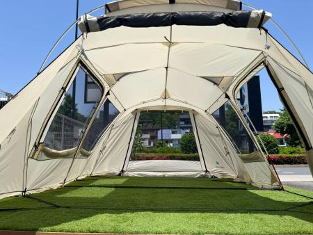 ランドロック M アイボリー オプションセット　FES-195 Amazon | スノーピーク(snow peak) ランドロック M アイボリー