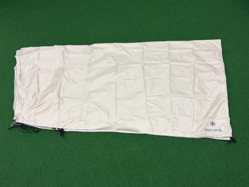 Snow peak (スノーピーク) ツールームテント FES-195 2022年雪峰祭限定品／若干インナーヨゴレ・フライヨゴレ有 ランドロックM アイボリー オプションセット