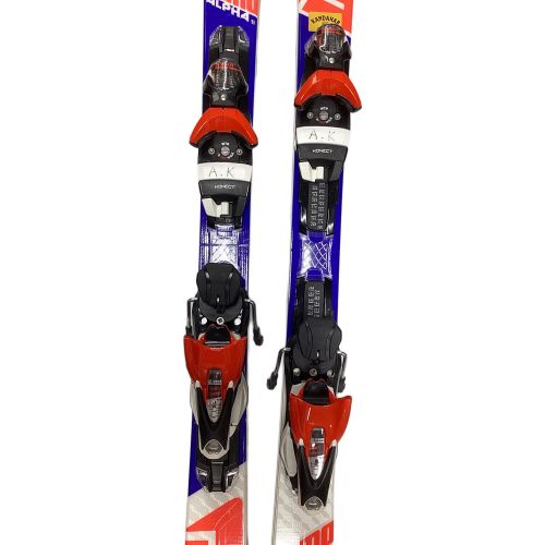 ROSSIGNOL (ロシニョール) カービングスキー 165cm DEMO ALPHA Ti LIMITED ・LOOK SPX12 KONECT