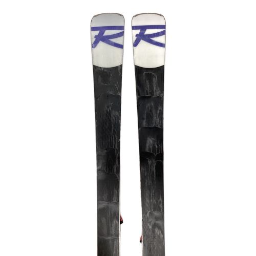 ROSSIGNOL (ロシニョール) カービングスキー 165cm DEMO ALPHA Ti LIMITED ・LOOK SPX12 KONECT