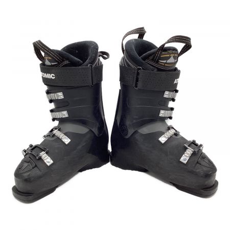 ATOMIC (アトミック) スキーブーツ メンズ SIZE 25.5cm ブラック