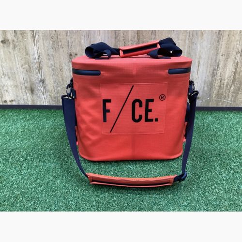 FIGHTBOOTH×F/CE. ソフトクーラー オレンジ FW22-TBFCE04 COOLER CONTAINER