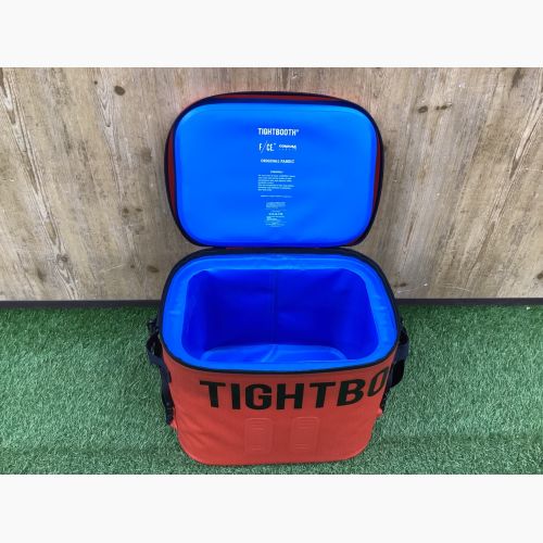 FIGHTBOOTH×F/CE. ソフトクーラー オレンジ FW22-TBFCE04 COOLER CONTAINER