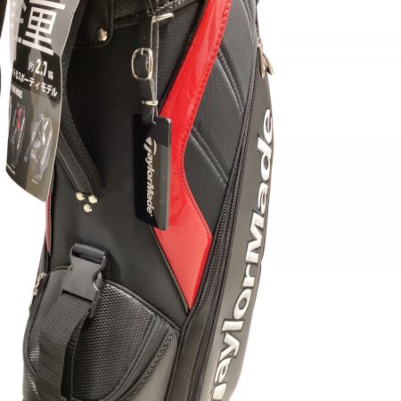 TaylorMade (テイラーメイド) キャディバッグ ブラック 9型 5分割