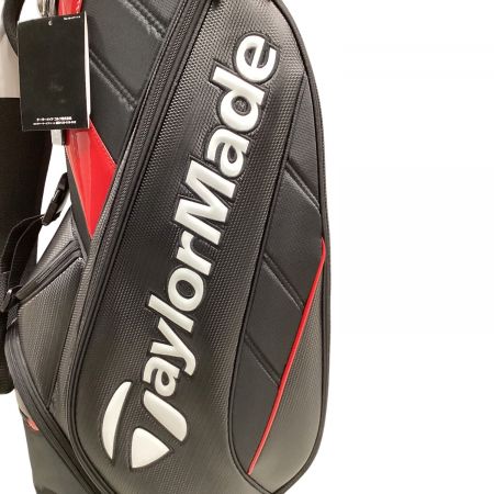 TaylorMade (テイラーメイド) キャディバッグ ブラック 9型 5分割