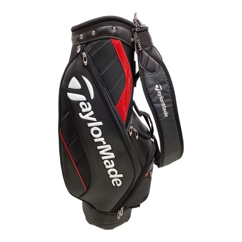 TaylorMade (テイラーメイド) キャディバッグ ブラック 9型 5分割・KY321