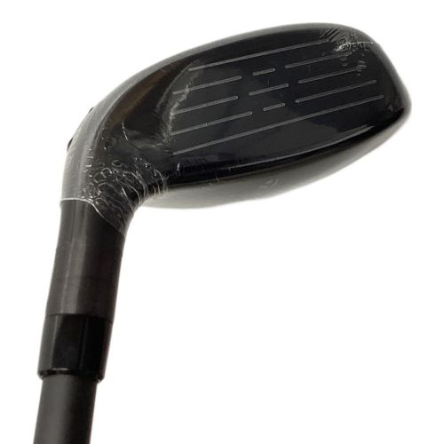 TaylorMade (テイラーメイド) ユーティリティ BP339109 BLACK RBZ フレックス【S】 ロフト角【19°】 ROCKET FUEL 純正グリップ良好