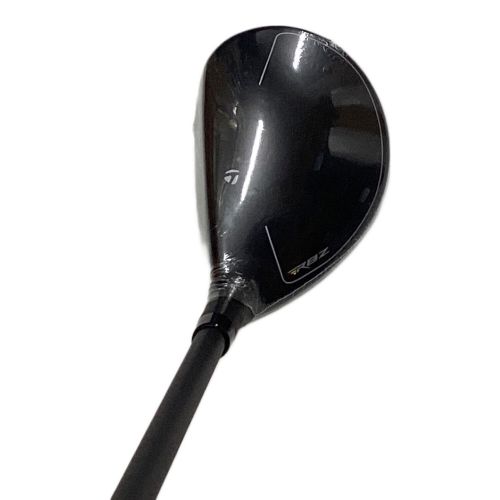 TaylorMade (テイラーメイド) ユーティリティ BP339109 BLACK RBZ フレックス【S】 ロフト角【19°】 ROCKET FUEL 純正グリップ良好