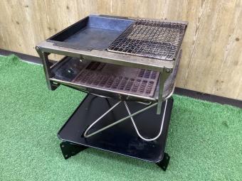 Snow peak (スノーピーク) 焚火台Lスターターセット+オプションセット 焚火台 SET-112S