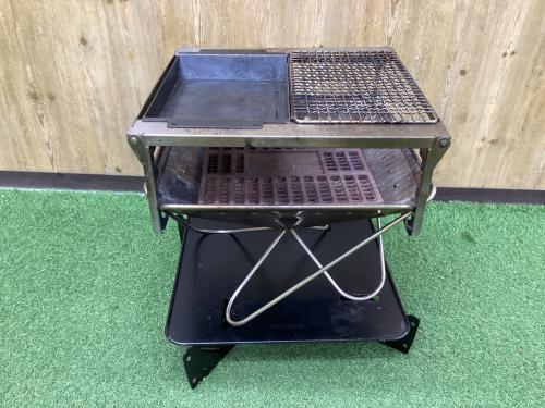 Snow peak (スノーピーク) 焚火台Lスターターセット+オプションセット 焚火台 SET-112S