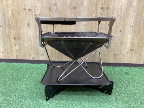 Snow peak (スノーピーク) 焚火台Lスターターセット+オプションセット 焚火台 SET-112S