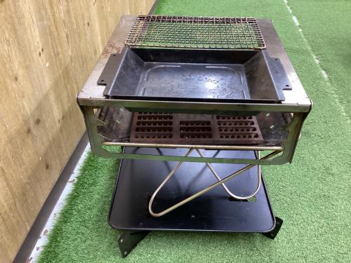 Snow peak (スノーピーク) 焚火台Lスターターセット+オプションセット 焚火台 SET-112S