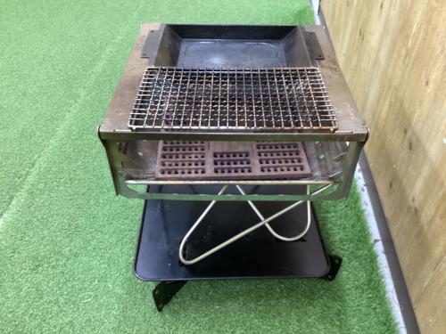 Snow peak (スノーピーク) 焚火台Lスターターセット+オプションセット 焚火台 SET-112S