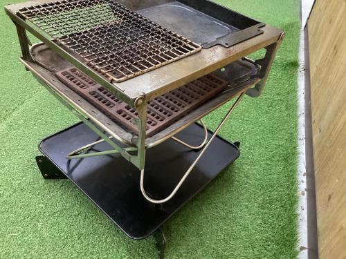 Snow peak (スノーピーク) 焚火台Lスターターセット+オプションセット 焚火台 SET-112S