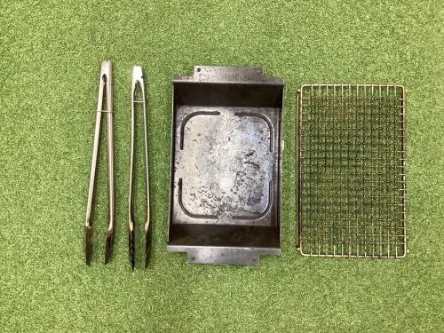 Snow peak (スノーピーク) 焚火台Lスターターセット+オプションセット 焚火台 SET-112S