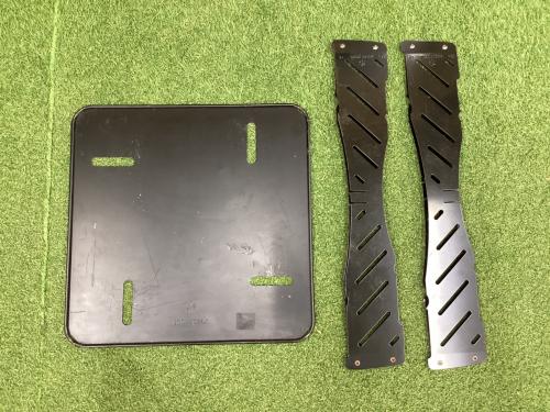 Snow peak (スノーピーク) 焚火台Lスターターセット+オプションセット 焚火台 SET-112S