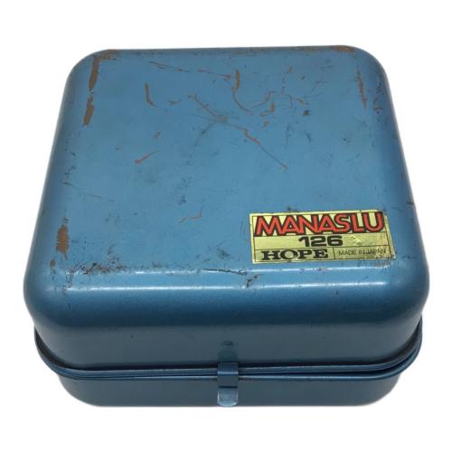 MANASLU (マナスル) ケロシンバーナー HOPE社製 マナスル126