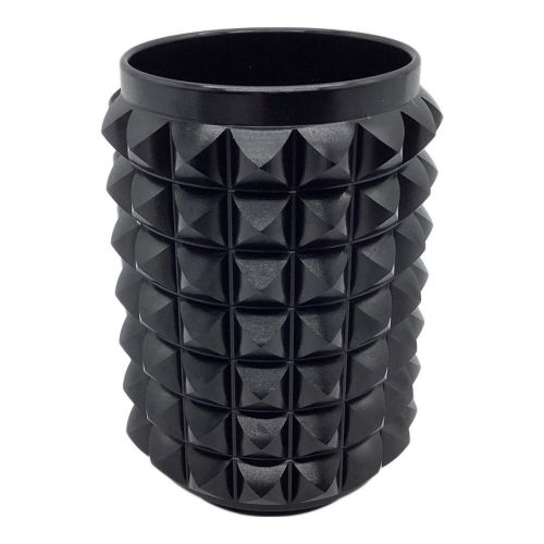 BALLISTICS (バリスティックス) アウトドア食器 ブラック 7075 STUDS BEER MUG