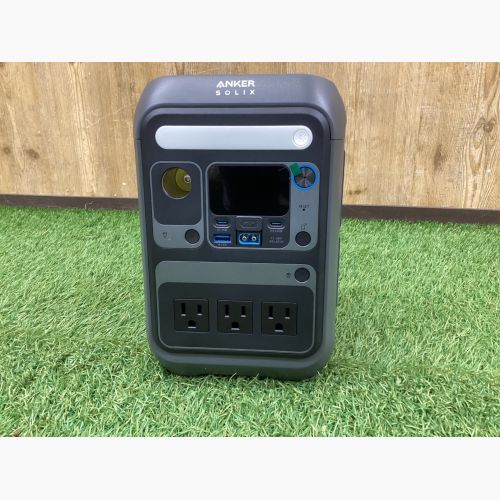 Anker (アンカー) ポータブル電源 A1722 SOLIX C300 288Wh 300W AZVP2M0E37200046 リン酸鉄リチウム