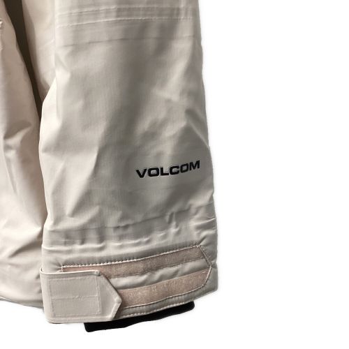 VOLCOM (ボルコム) スノーボードウェア(ジャケット) メンズ SIZE M ピンク 23-24年モデル GUCH STRETCH GORE JACKET GORE-TEX