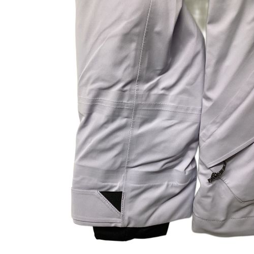 VOLCOM (ボルコム) スノーボードウェア(ジャケット) レディース SIZE M ラベンダー タグ付き 23-24年モデル Vs 3l Stretch Gore Jacket GORE-TEX