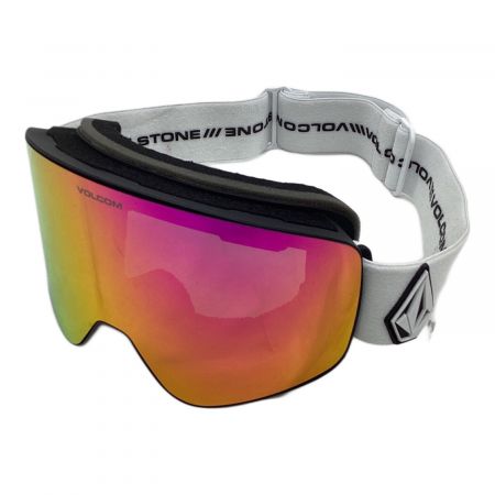 VOLCOM (ボルコム) ゴーグル ケース付 オデッセイゴーグル オレンジ