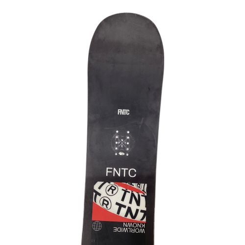 FANATIC (ファナティック) スノーボード 147cm 21-22年モデル 2x4 ダブルキャンバー TNT R