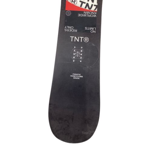 FANATIC (ファナティック) スノーボード 147cm 21-22年モデル 2x4 ダブルキャンバー TNT R