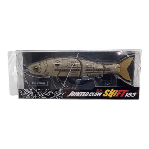 BRUNT (ブラント) GAN CRAFT ジョインテッドクローシフト 183 ルアー