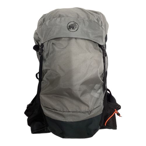 MAMMUT (マムート) バックパック 24L グレー Ducan 24 背面長40cm以下 21-30L(日帰り)