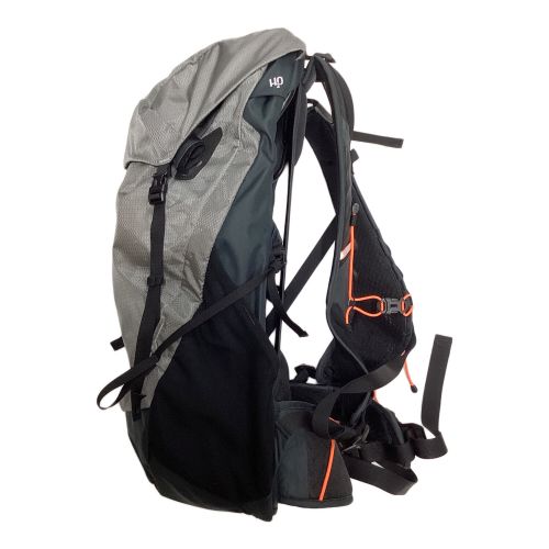 MAMMUT (マムート) バックパック 24L グレー Ducan 24 背面長40cm以下 21-30L(日帰り)