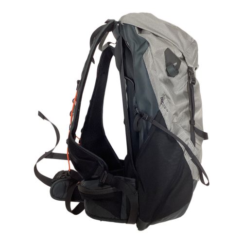 MAMMUT (マムート) バックパック 24L グレー Ducan 24 背面長40cm以下 21-30L(日帰り)