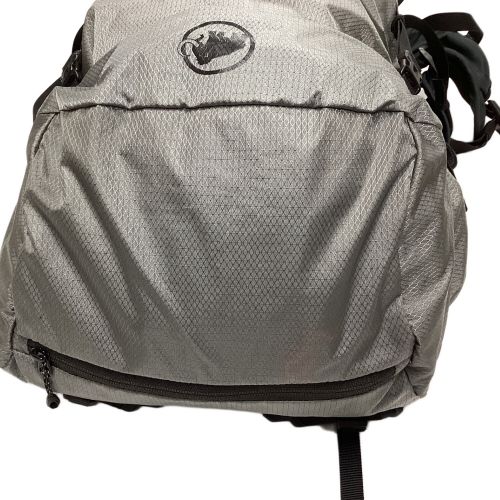 MAMMUT (マムート) バックパック 24L グレー Ducan 24 背面長40cm以下 21-30L(日帰り)