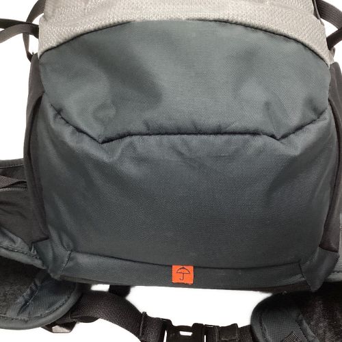 MAMMUT (マムート) バックパック 24L グレー Ducan 24 背面長40cm以下 21-30L(日帰り)